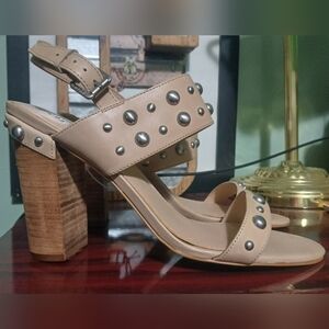 NWOT Guess Studded Sandals